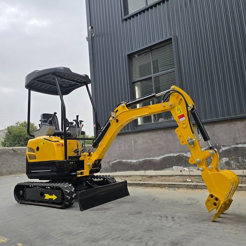 1500kg Excavator