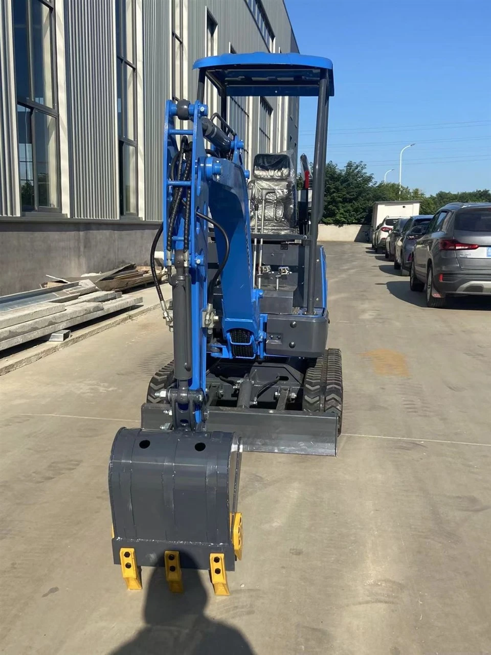 1.8ton Mini Excavator