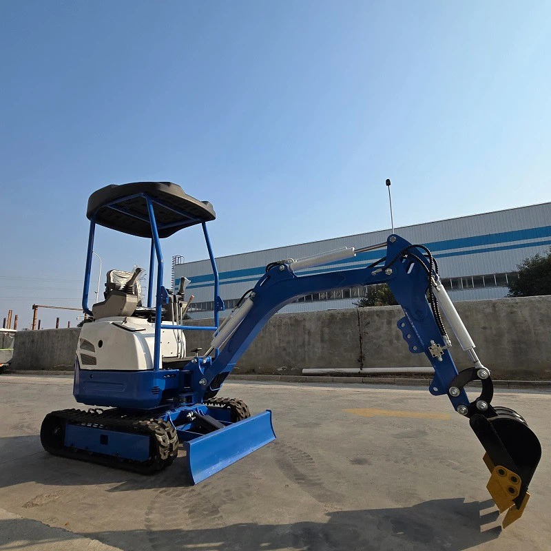 Mini Excavator 1500kg