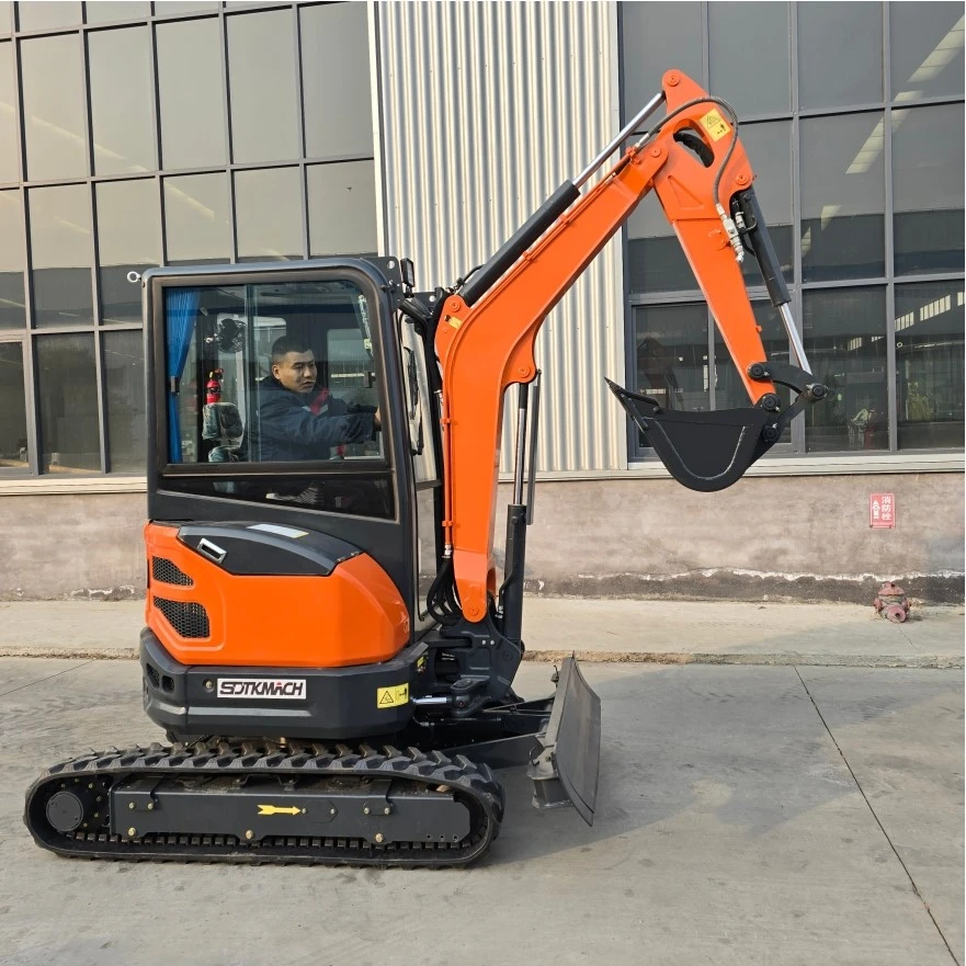 25t mini excavator 25t mini excavator
