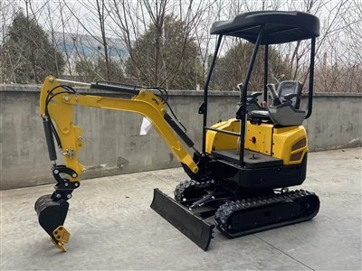 Máy đào mini 1500kg